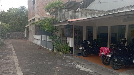 Rumah  Siap Huni di Jl. Lempongsari, Ngaglik, Sleman, Lokasi Dekat Ring Road Utara