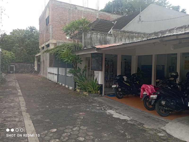 Rumah  Siap Huni di Jl. Lempongsari, Ngaglik, Sleman, Lokasi Dekat Ring Road Utara