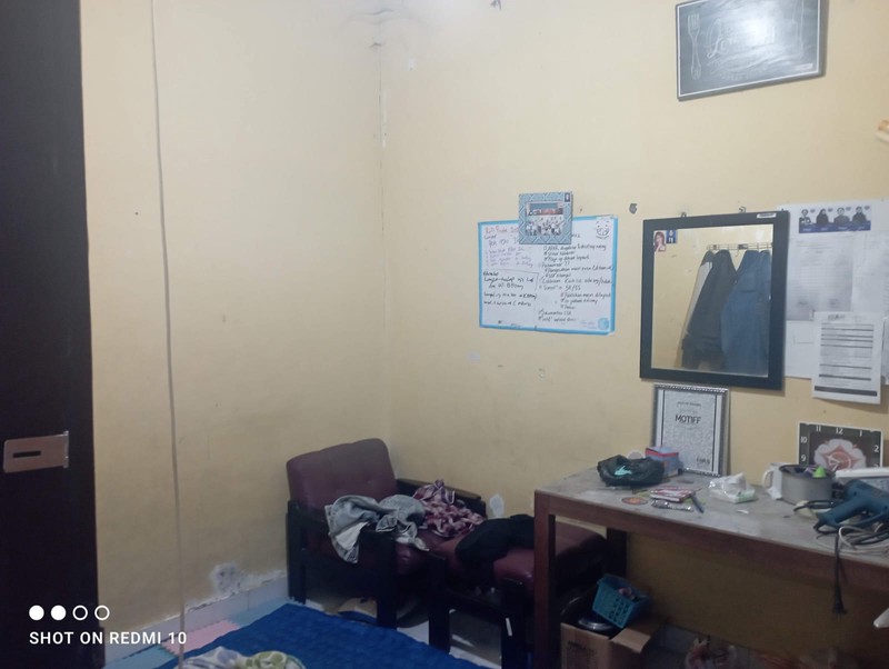 Rumah  Siap Huni di Jl. Lempongsari, Ngaglik, Sleman, Lokasi Dekat Ring Road Utara