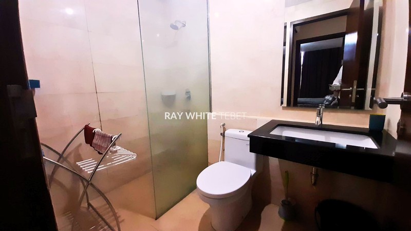 Disewakan Unit Apartemen 2BR di L'Avenue South Tower, Lantai 11 - Siap Huni!