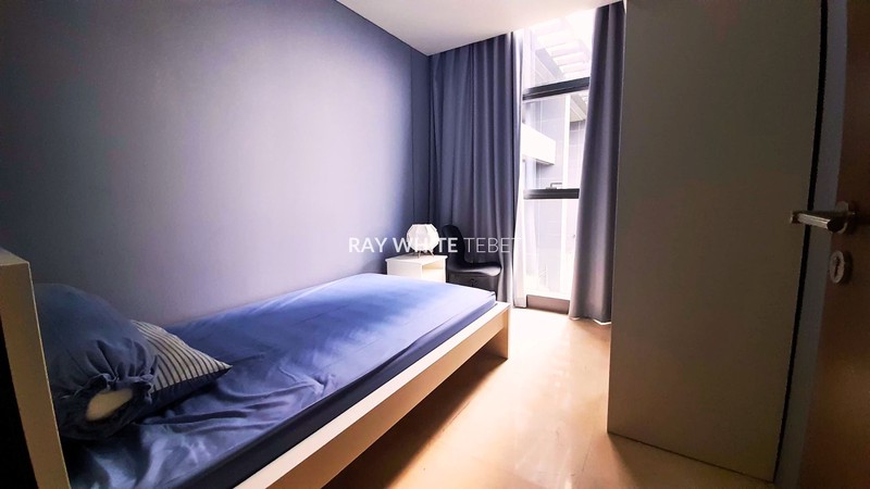 Disewakan Unit Apartemen 2BR di L'Avenue South Tower, Lantai 11 - Siap Huni!