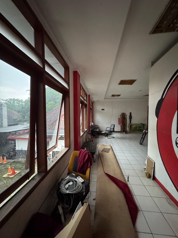 Ruko Siap Pakai Bisa Untuk Kantor di Dago