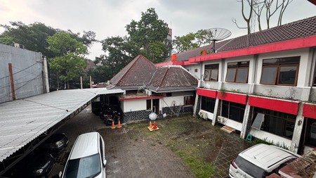 Ruko Siap Pakai Bisa Untuk Kantor di Dago
