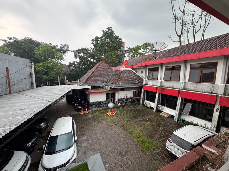 Ruko Siap Pakai Bisa Untuk Kantor di Dago