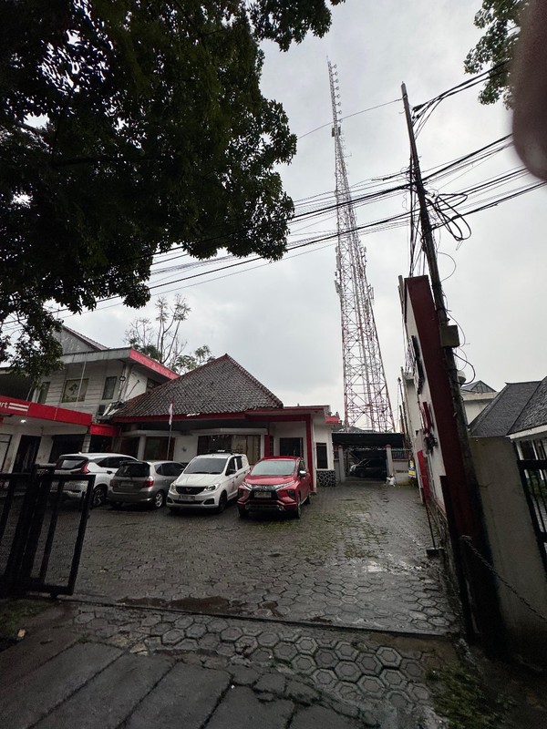 Ruko Siap Pakai Bisa Untuk Kantor di Dago