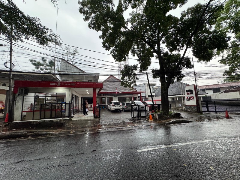 Ruko Siap Pakai Bisa Untuk Kantor di Dago