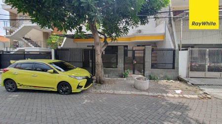 Dijual Rumah di Dukuh Kupang Barat Surabaya