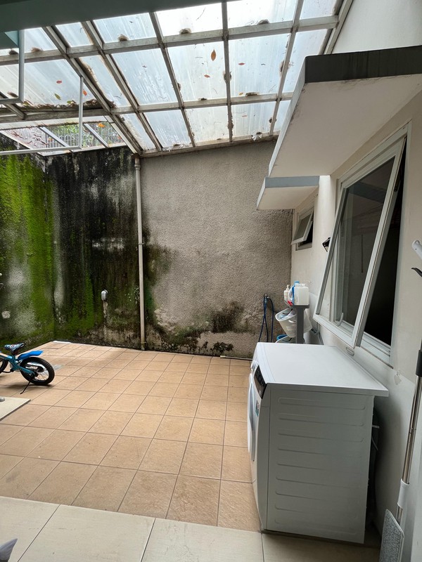 Cinere bukit cinere raya luas 110 rumah 2 lantai dalam cluster dekat brigif