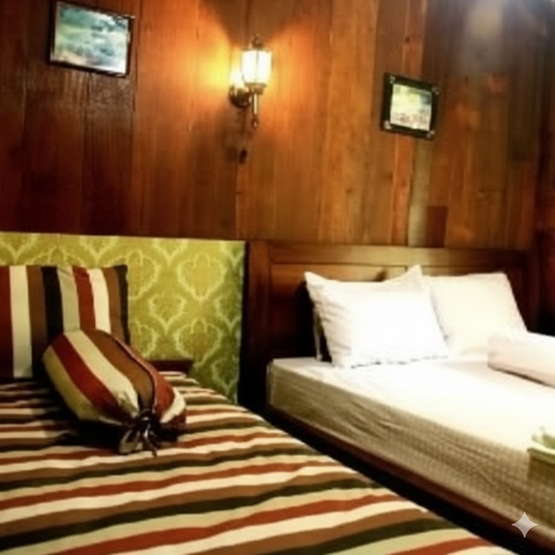 Dijual Rumah Joglo Mewah & Eksotis Furnish Di Ambarawa 7.184 Meter Persegi, Strategis Dekat Exit Tol & Objek Wisata