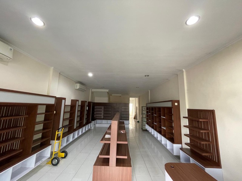 Dijual Ruko 2 Lantai Strategis di Ringroad Selatan Komplek Bisnis Bangunharjo, Sewon, Bantul