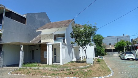 Dijual Cepat Rumah Hook Puri Surya Jaya Gedangan Sidoarjo