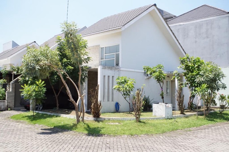 Dijual Cepat Rumah Hook Puri Surya Jaya Gedangan Sidoarjo
