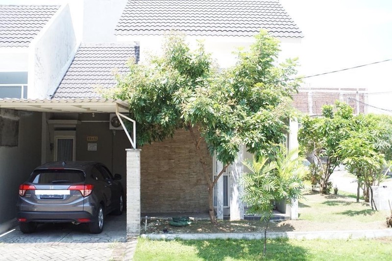 Dijual Cepat Rumah Hook Puri Surya Jaya Gedangan Sidoarjo