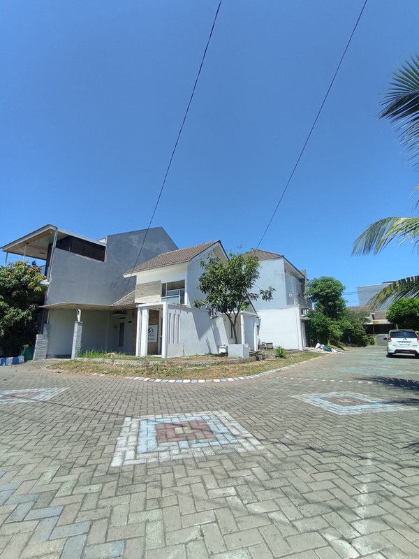 Dijual Cepat Rumah Hook Puri Surya Jaya Gedangan Sidoarjo