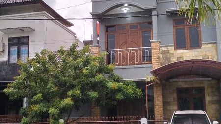 Rumah Mewah Siap Huni Di Shangrila Garden, Berbah, Sleman.