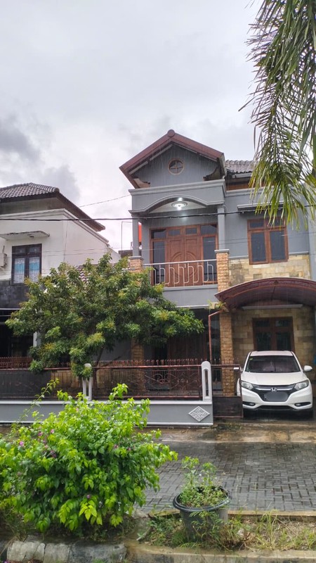 Rumah Mewah Siap Huni Di Shangrila Garden, Berbah, Sleman.