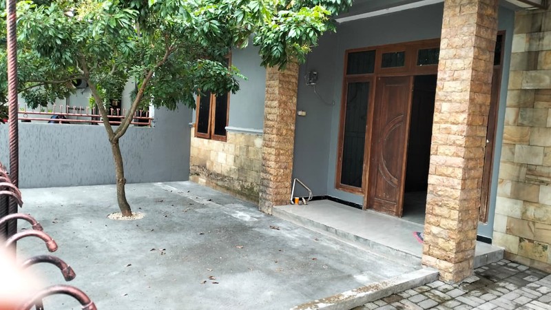 Rumah Mewah Siap Huni Di Shangrila Garden, Berbah, Sleman.