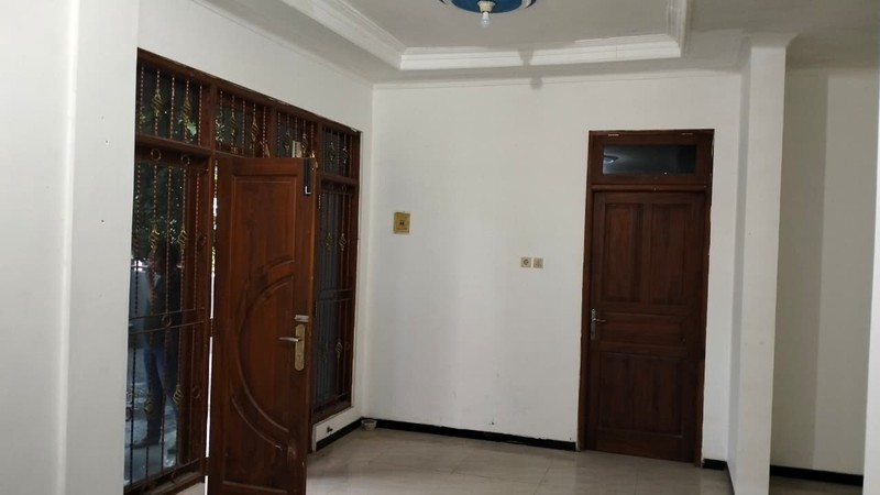 Rumah Mewah Siap Huni Di Shangrila Garden, Berbah, Sleman.