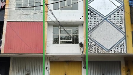 Ruko Siap Pakai Nol Jalan Raya Manukan Tama Surabaya