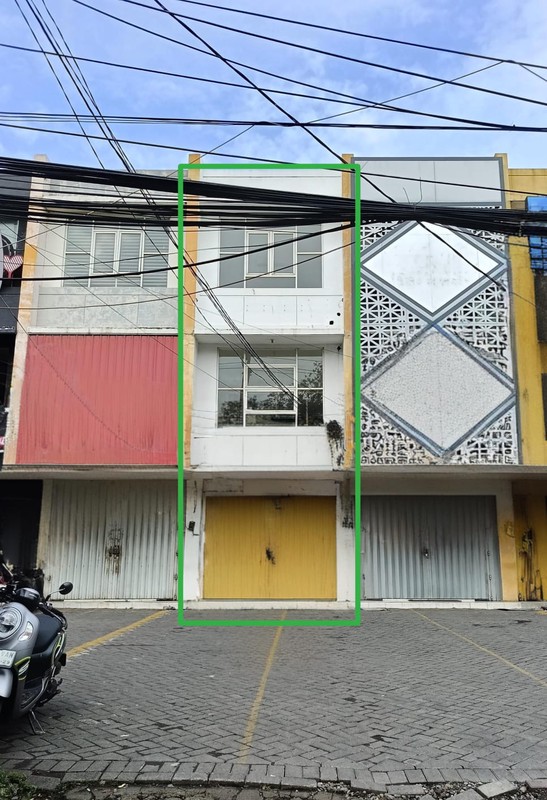 Ruko Siap Pakai Nol Jalan Raya Manukan Tama Surabaya