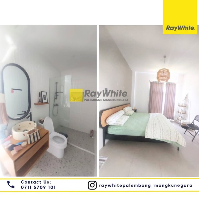 Rumah Nyaman dan Mewah berada di Kawasan Utama Citra Grand City