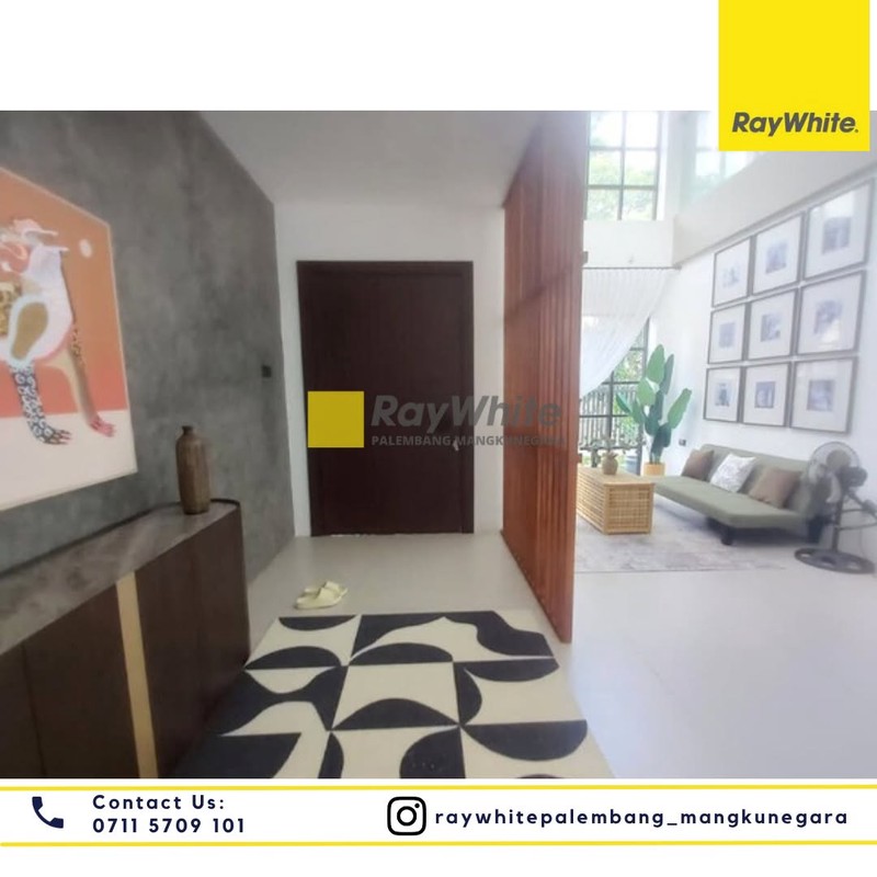 Rumah Nyaman dan Mewah berada di Kawasan Utama Citra Grand City