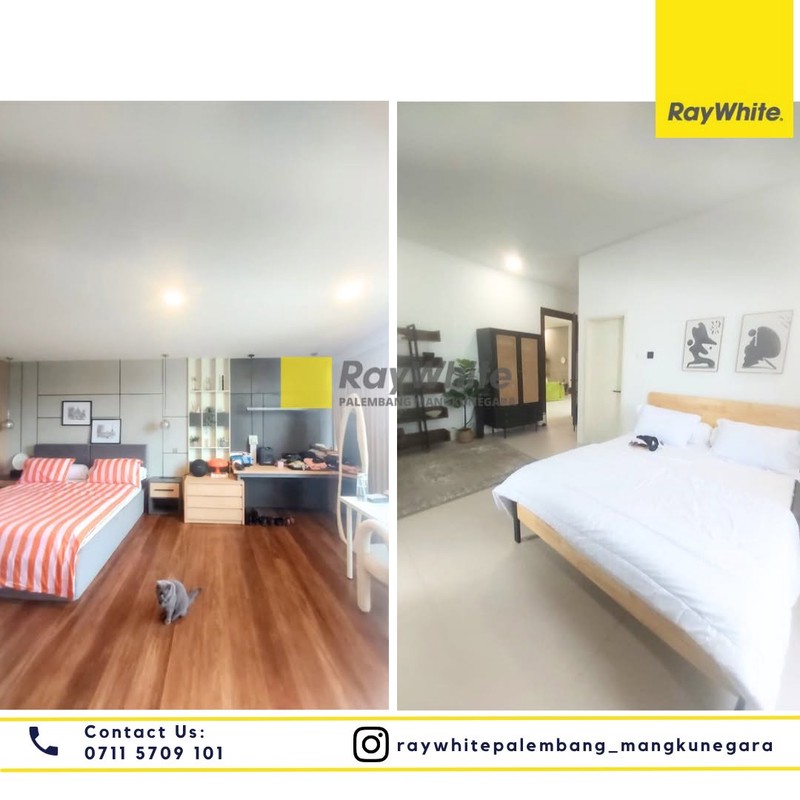 Rumah Nyaman dan Mewah berada di Kawasan Utama Citra Grand City