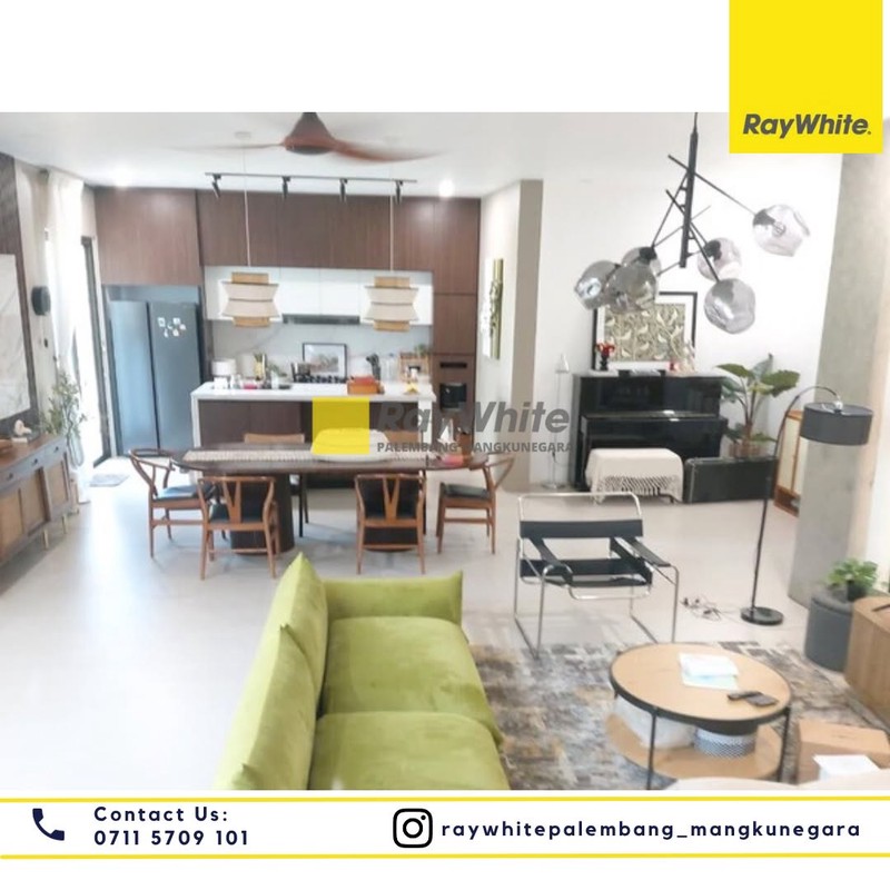 Rumah Nyaman dan Mewah berada di Kawasan Utama Citra Grand City