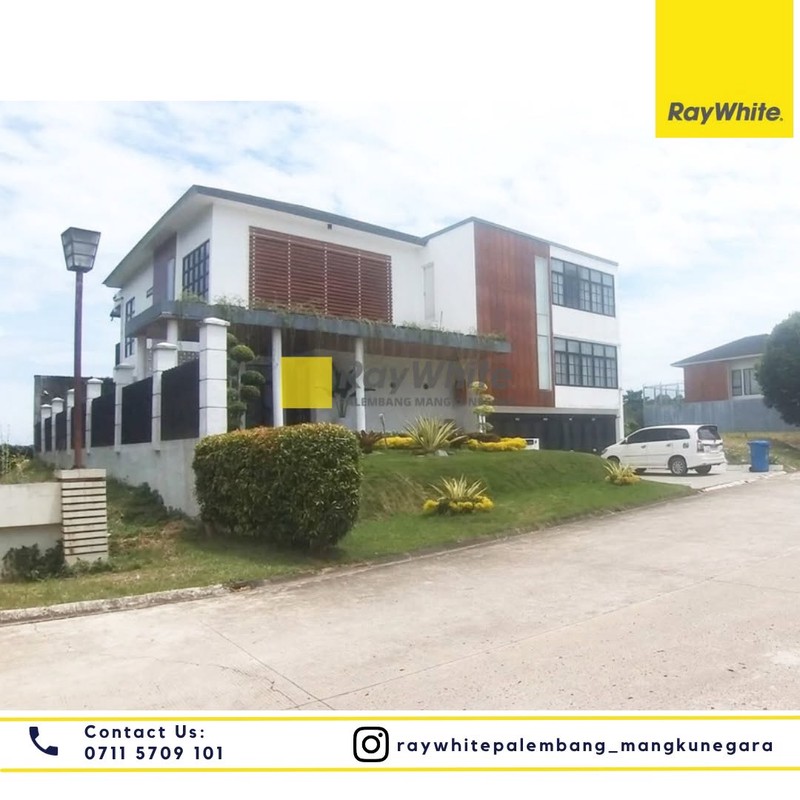 Rumah Nyaman dan Mewah berada di Kawasan Utama Citra Grand City