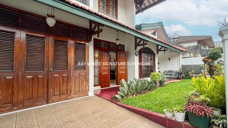 Dijual Rumah Siap Huni di Cilandak