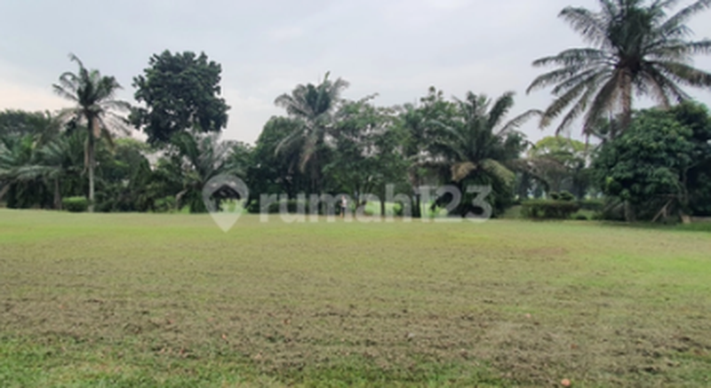 DIJUAL KAVLING FEDORA 12 LUAS 261m - SUVARNA SUTERA KEDATON, TANGERANG