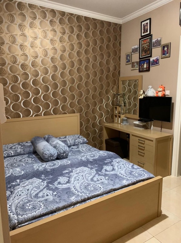 For Sale Rumah Mewah Fully Furnished di Karang Tengah, Tangerang