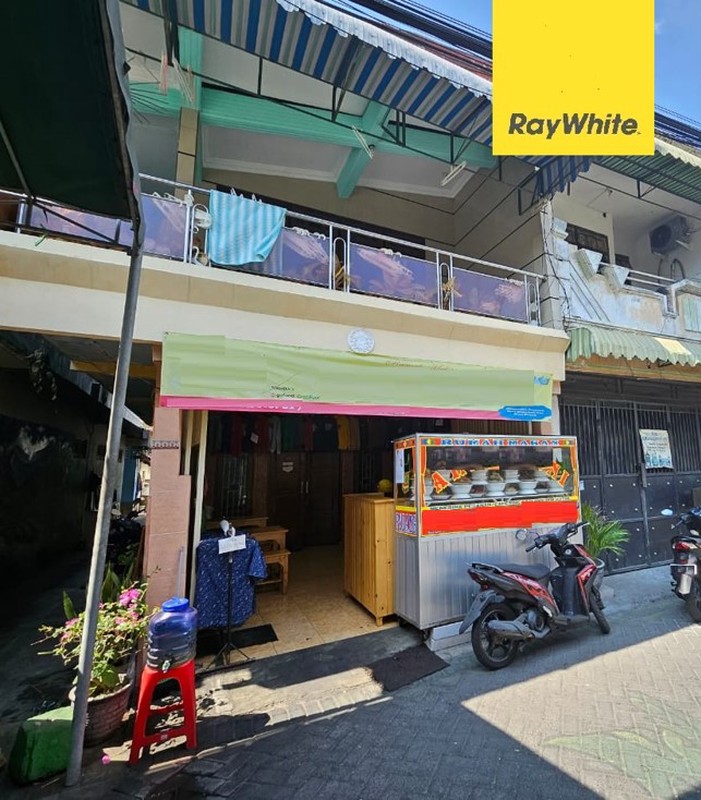 Dijual Rumah 300 Jutaan Pusat Kota Jl Gundih Bubutan Surabaya