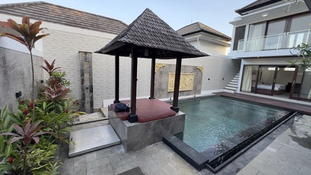 Prime Location Villa For Sale Near Nyanyi Beach - Tabanan
