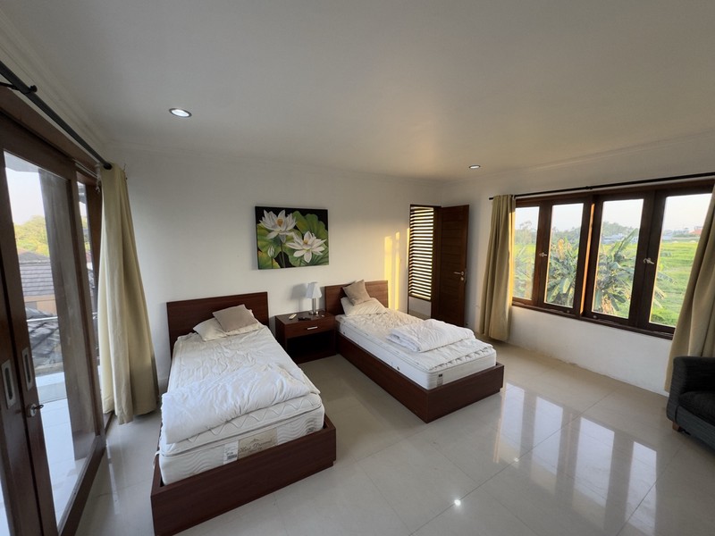 Prime Location Villa For Sale Near Nyanyi Beach - Tabanan