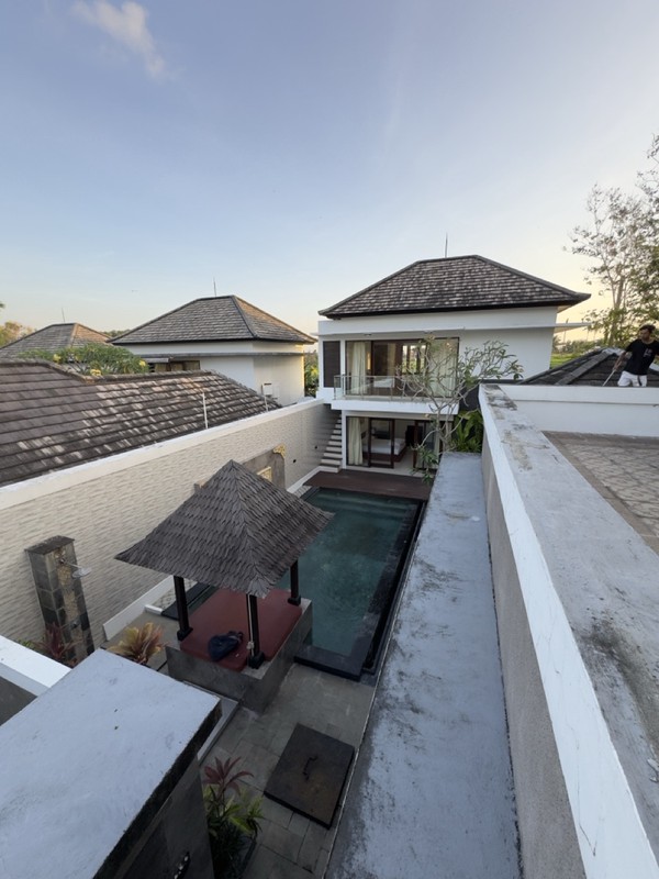 Prime Location Villa For Sale Near Nyanyi Beach - Tabanan