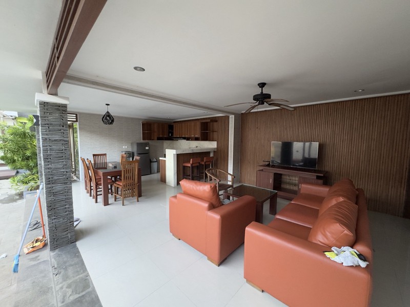 Prime Location Villa For Sale Near Nyanyi Beach - Tabanan