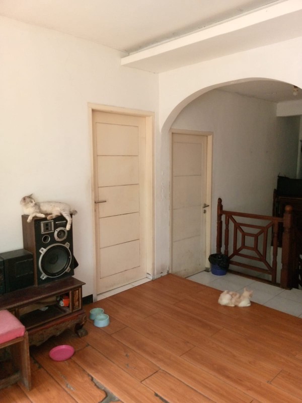 Dijual Rumah Lokasi Bagus Bebas Banjir Di Jl Pinang Emas Pondok Indah, Jakarta Selatan