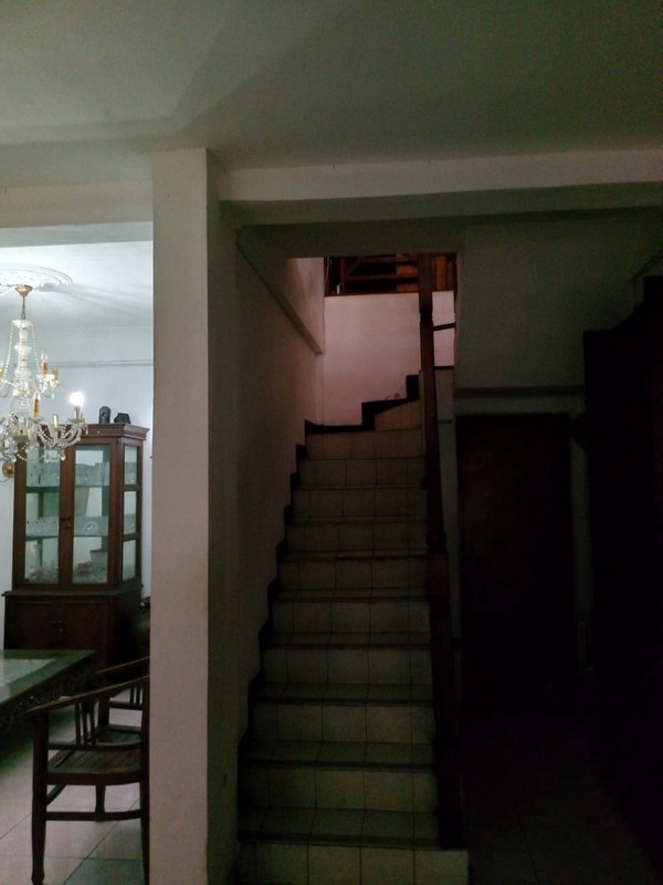 Dijual Rumah Lokasi Bagus Bebas Banjir Di Jl Pinang Emas Pondok Indah, Jakarta Selatan