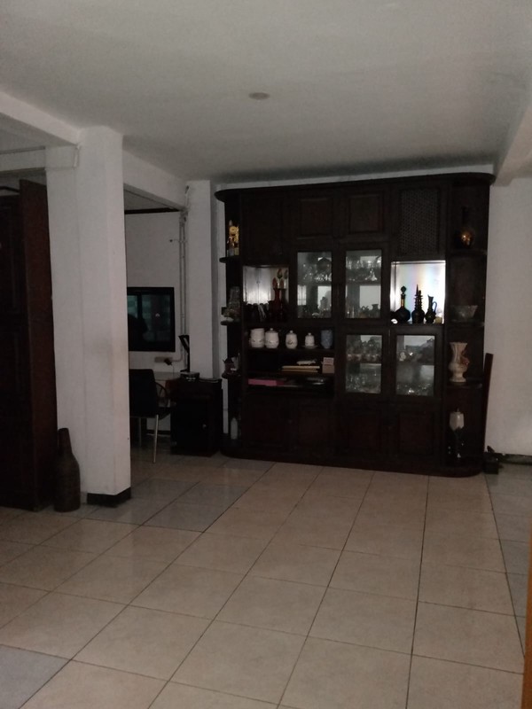 Dijual Rumah Lokasi Bagus Bebas Banjir Di Jl Pinang Emas Pondok Indah, Jakarta Selatan