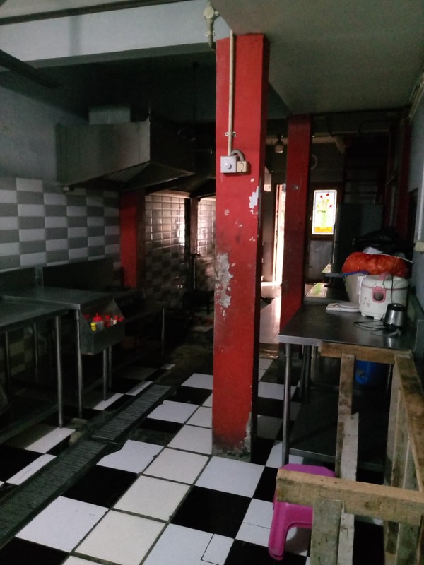 Dijual Rumah Lokasi Bagus Bebas Banjir Di Jl Pinang Emas Pondok Indah, Jakarta Selatan