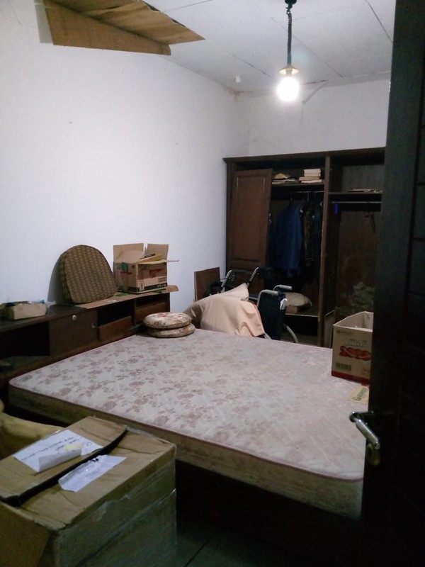 Dijual Rumah Lokasi Bagus Bebas Banjir Di Jl Pinang Emas Pondok Indah, Jakarta Selatan