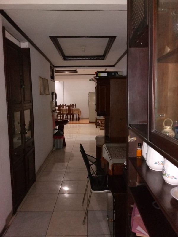 Dijual Rumah Lokasi Bagus Bebas Banjir Di Jl Pinang Emas Pondok Indah, Jakarta Selatan