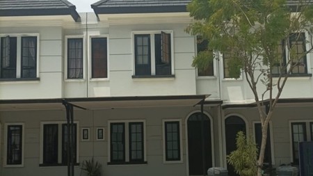 Dijual Rumah 500 Jutaan di Mansion Nine Avenue Surabaya Barat