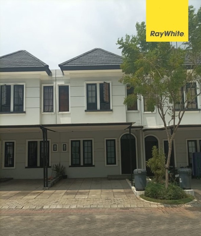 Dijual Rumah 500 Jutaan di Mansion Nine Avenue Surabaya Barat