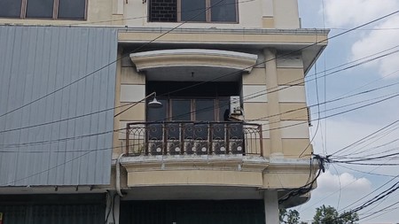 Dijual Ruko Lelang Dijalan Jemursari Surabaya