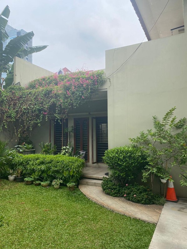 For Sale Rumah Mewah di Cilandak Tengah, Jakarta Selatan