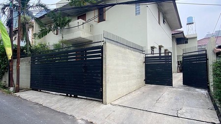 For Sale Rumah Mewah di Cilandak Tengah, Jakarta Selatan