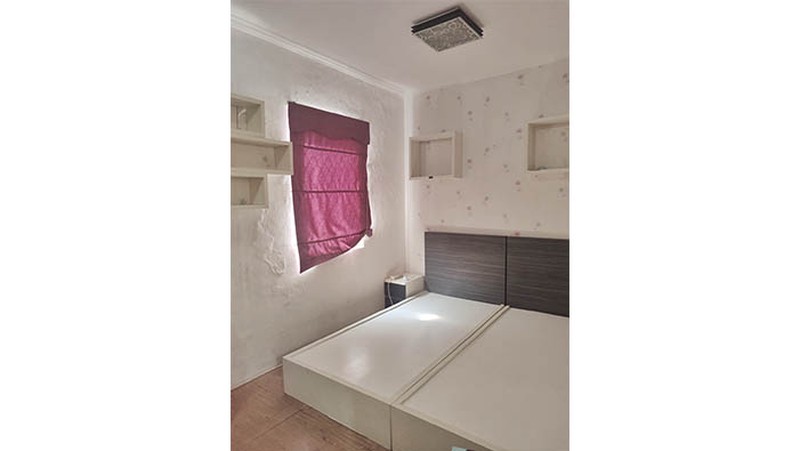 Apartemen siap huni, semi furnished di Gading Mediterania residence, Kelapa Gading