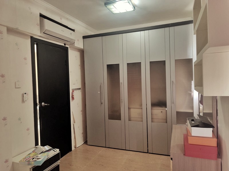 Apartemen siap huni, semi furnished di Gading Mediterania residence, Kelapa Gading